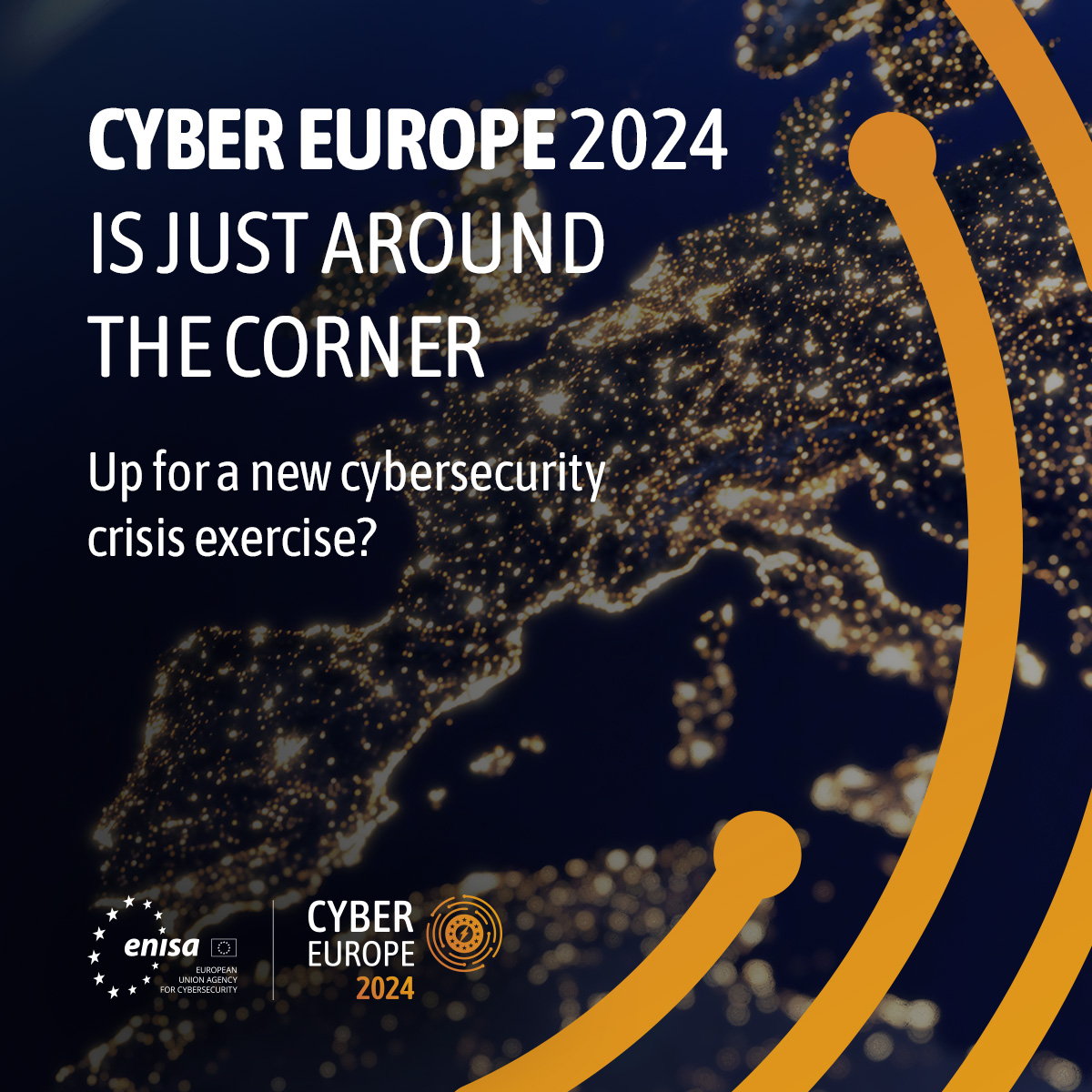 Επιστρέφει για 7η φορά η πανευρωπαϊκή άσκηση Cyber Europe