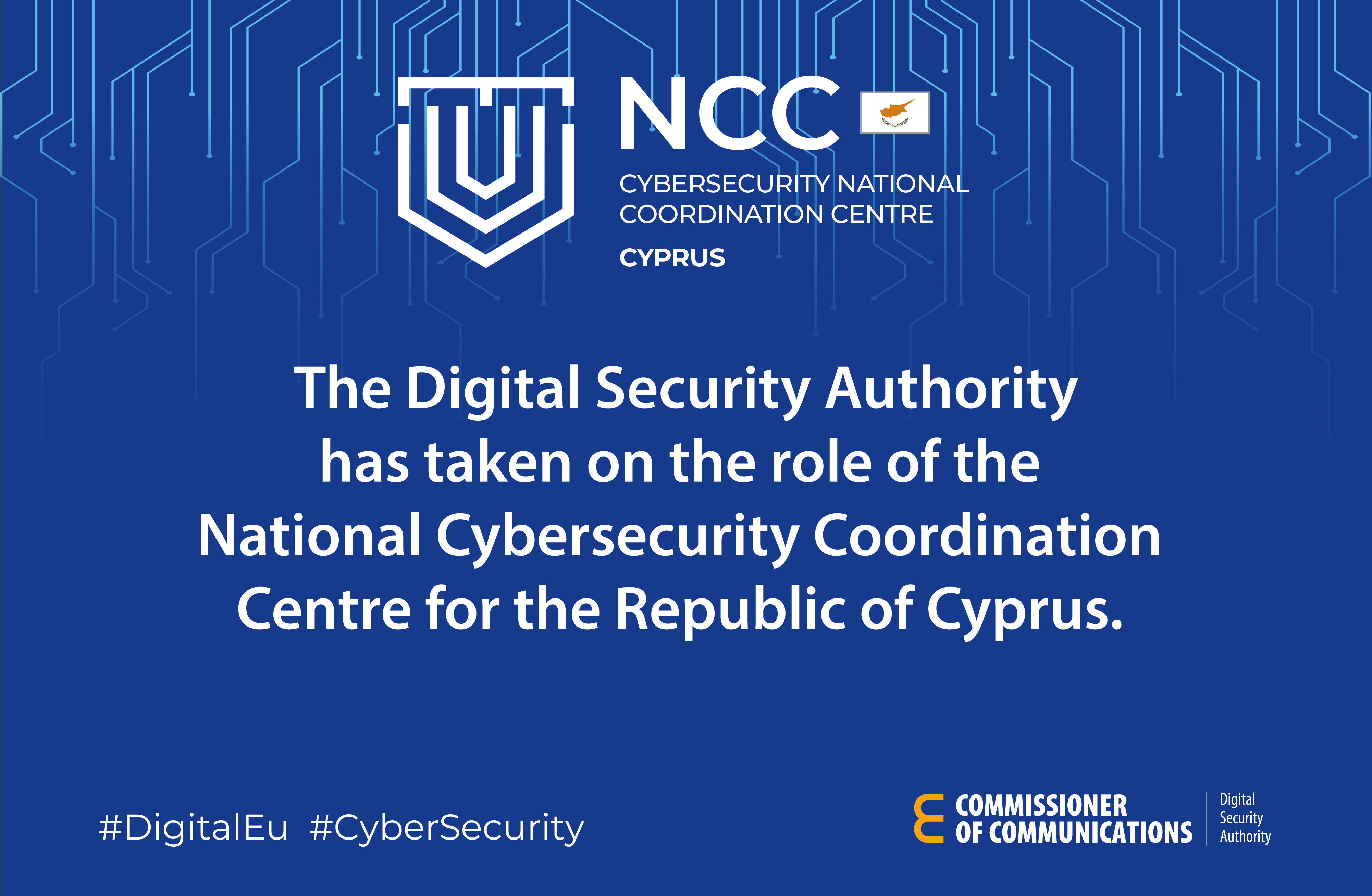 Positive Evaluation of the Digital Security Authority for Fund Management at the National Cybersecurity Coordination Centre